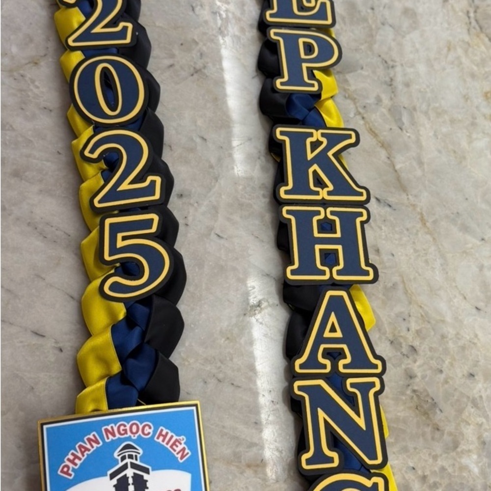 Graduation Lei
